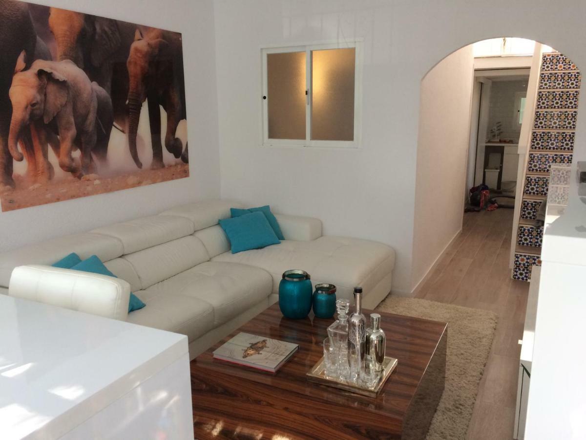 Ferienwohnung Casa Aldea De La Gitana Estepona Exterior foto