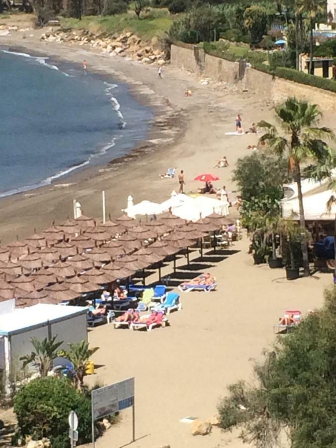 Ferienwohnung Casa Aldea De La Gitana Estepona Exterior foto